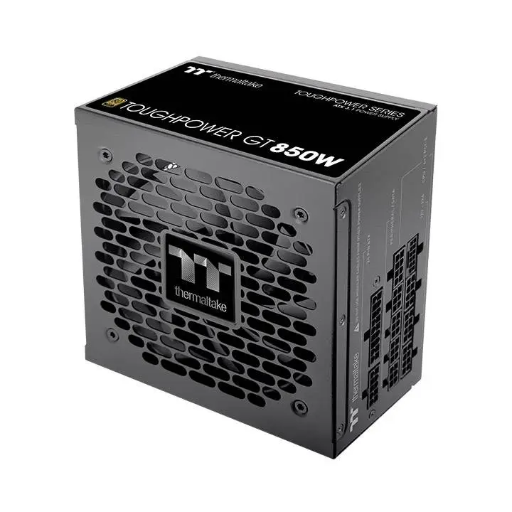 Захранване Thermaltake Toughpower GT 850W ATX 3.1, 80 Plus Gold PSU -PS-TPT-0850FNFAGE-3