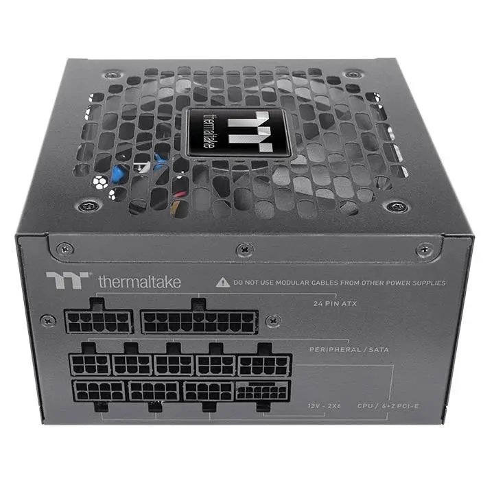 Захранване Thermaltake Toughpower GT 850W ATX 3.1, 80 Plus Gold PSU -PS-TPT-0850FNFAGE-3
