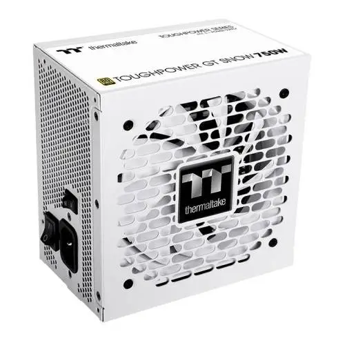 Захранване Thermaltake Toughpower GT 750W Snow ATX 3.1 80 Plus Gold PSU - PS-TPT-0750FNFAGE-W 