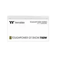 Захранване Thermaltake Toughpower GT 750W Snow ATX 3.1 80 Plus Gold PSU - PS-TPT-0750FNFAGE-W 