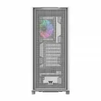 Кутия за компютър Thermaltake S380 TG ARGB Snow - CA-11K-00M6WN-00