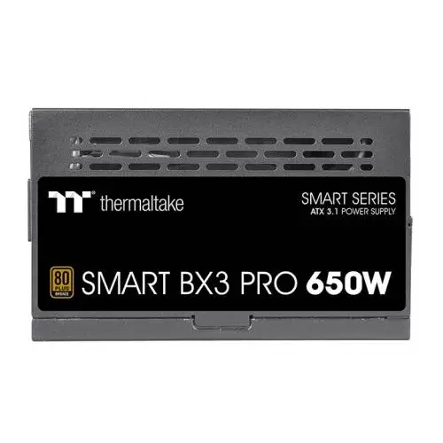 Захранване Thermaltake Smart BX3 Pro 650W ATX 3.1 80 Plus Bronze PSU - PS-SPD-0650NNSABE-7