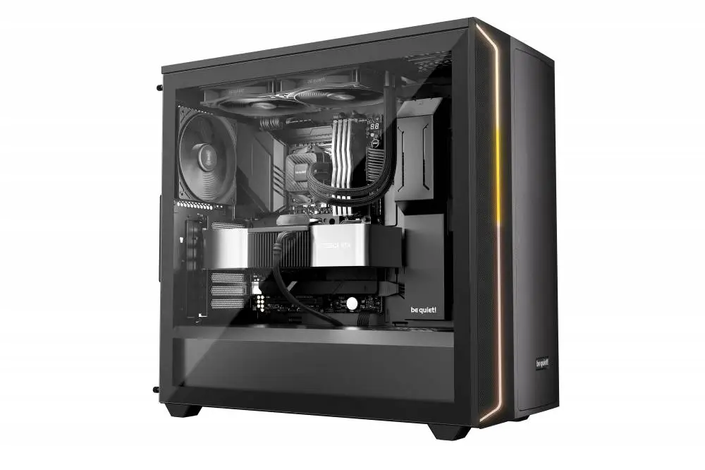 Водно охлаждане be quiet! Pure Loop 3 240mm Water Cooling - BW027EU 
