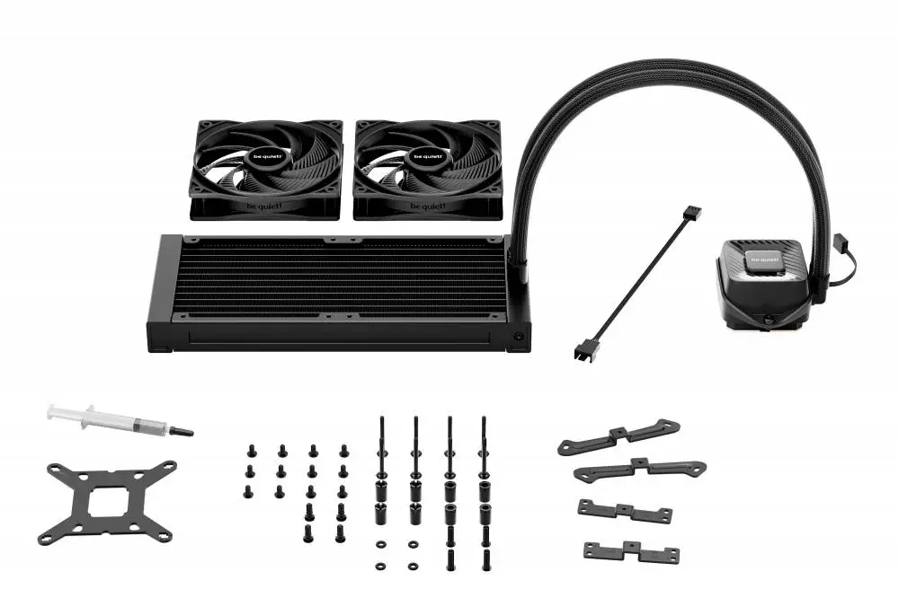 Водно охлаждане be quiet! Pure Loop 3 240mm Water Cooling - BW027EU 