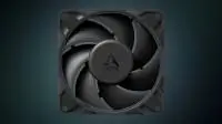 Arctic вентилатор Fan 120mm P12 Pro PST LN (Black)
