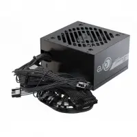 Захранващ блок Seasonic CORE BC 650W 80+ Bronze, ATX 3.1 - SS-PS-SSR-650W-CORE-BC