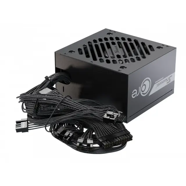 Захранващ блок Seasonic CORE BC 750W 80+ Bronze, ATX 3.1 PCIe 5.1 - 1Y75CBCRT3A10X