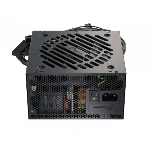 Захранващ блок Seasonic CORE BC 750W 80+ Bronze, ATX 3.1 PCIe 5.1 - 1Y75CBCRT3A10X