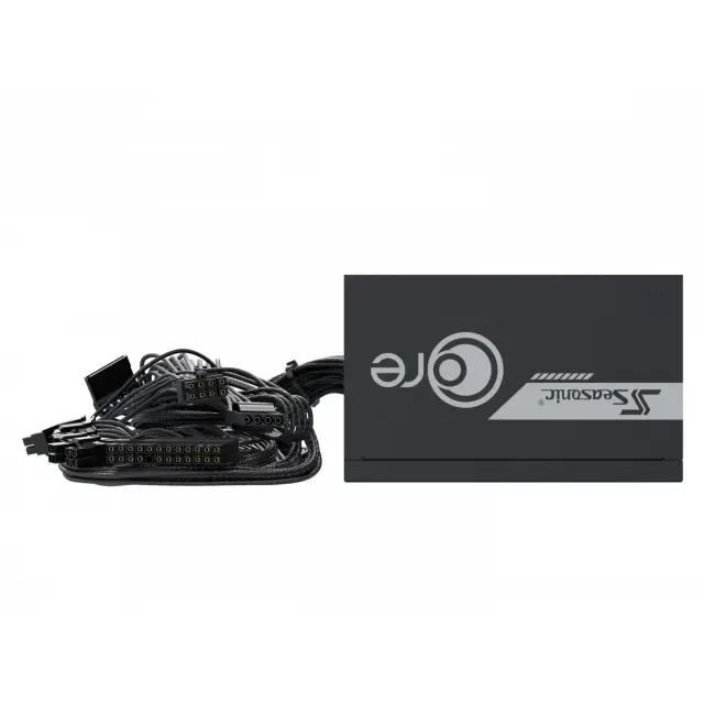 Захранващ блок Seasonic CORE BC 750W 80+ Bronze, ATX 3.1 PCIe 5.1 - 1Y75CBCRT3A10X
