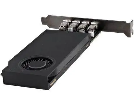 Видео карта FUJITSU NVIDIA RTX A400 4GB - PY-VG4AE