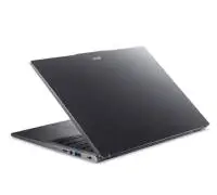 Лаптоп Acer SFG14-63-R1DP, AMD Ryzen 7 8845HS (up to 5.1GHz, 16MB), 14'' CineCrystal OLED WQ2.8K 90Hz (2880 x 1800), AMD Radeon Graphics, 16GB LPDDR5 onboard, 512GB SSD NVMe, 50Wh, WIFI6E+BT 5.3, QHD Cam, MicroSD Reader, Win 11 Home, Backlit KBD, Steel Gray