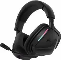 Геймърски безжични слушалки с микрофон Corsair VOID v2 - Carbon