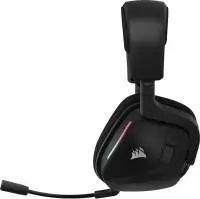 Геймърски безжични слушалки с микрофон Corsair VOID v2 - Carbon