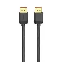 HAMA Кабел DisplayPort, DP 2.1, Ultra-HD 8K, 40 Gbit/s, 2 м