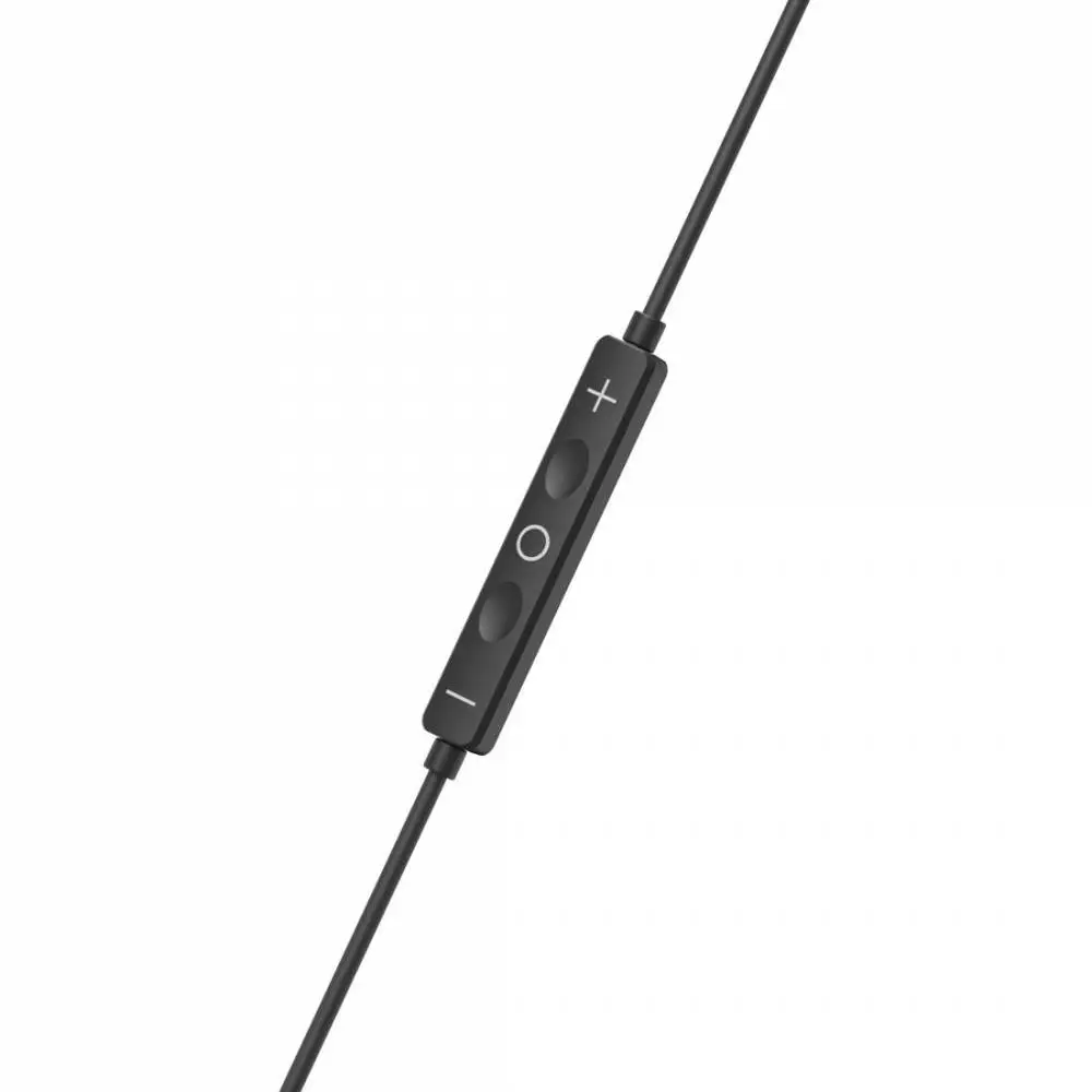 HAMA Слушалки "Classy", USB-C, накрайници, микрофон, защита от прегъване на кабела, черни