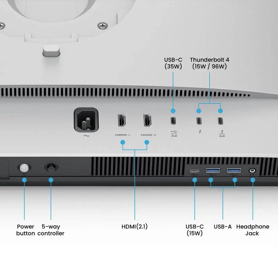 Монитор за MacBook BenQ MA270S, 27&rdquo; IPS, 5K 5120x2880, 99% sRGB; 99% P3, USB-C, HDMI 2.1, Speaker 3Wx2