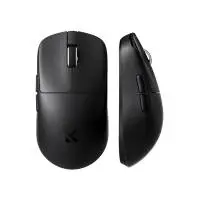 MCHOSE професионална геймърска мишка L7 Ultra Plus Black - Wireless Gaming Mouse - Dual 8K, Kailh Optical