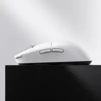 MCHOSE професионална геймърска мишка L7 Ultra Plus Black - Wireless Gaming Mouse - Dual 8K, Kailh Optical