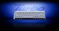 MCHOSE геймърска механична клавиатура Gaming Mechanical Keyboard Ace 68 Turbo - 16K, Mount Tai Magnetic Switch GT [Tactile] (English US), Black