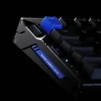 MCHOSE геймърска механична клавиатура Gaming Mechanical Keyboard Ace 68 Turbo - 16K, Mount Tai Magnetic Switch GT [Tactile] (English US), Black