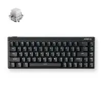 MCHOSE геймърска механична клавиатура Gaming Mechanical Keyboard Ace 68 Air - 8K, Mount Tai Magnetic Switch GT [Tactile] (English US), Black