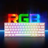 MCHOSE геймърска механична клавиатура Gaming Mechanical Keyboard Ace 60 Pro - 8K, TTC Uranus Magnetic Switch - Standard [Linear] (English US), Black