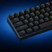 MCHOSE геймърска механична клавиатура Gaming Mechanical Keyboard Ace 60 Pro - 8K, KTEK Magnetic Switch [Linear] (English US), Black