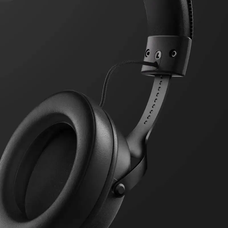 MCHOSE безжични геймърски слушалки Wireless Gaming Headphones - V9 Pro Icy White - Bluetooth , 2.4G