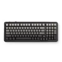 MCHOSE геймърска механична клавиатура Wireless Gaming Mechanical Keyboard MC-K99 V3 - Icy Creamsicle Switch [Linear] (English US), Glacier Gradient