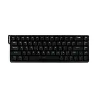 Aula геймърска механична клавиатура Gaming Mechanical Keyboard WIN68 HE 8K  - Greywood Magnetic Switch [Linear] (English US), Black