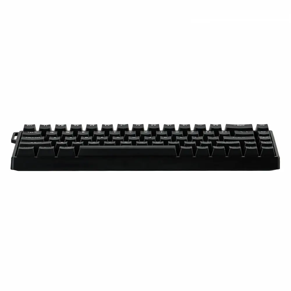 Aula геймърска механична клавиатура Gaming Mechanical Keyboard WIN68 HE 8K  - Greywood Magnetic Switch [Linear] (English US), Black