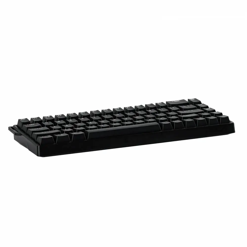 Aula геймърска механична клавиатура Gaming Mechanical Keyboard WIN68 HE 8K  - Greywood Magnetic Switch [Linear] (English US), Black