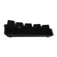 Aula геймърска механична клавиатура Gaming Mechanical Keyboard WIN68 HE 8K  - Greywood Magnetic Switch [Linear] (English US), Black