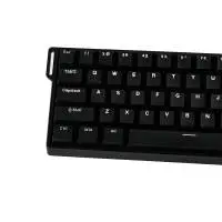Aula геймърска механична клавиатура Gaming Mechanical Keyboard WIN68 HE 8K  - Greywood Magnetic Switch [Linear] (English US), Black