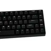 Aula геймърска механична клавиатура Gaming Mechanical Keyboard WIN68 HE 8K  - Greywood Magnetic Switch [Linear] (English US), Black