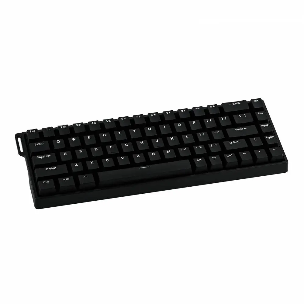 Aula геймърска механична клавиатура Gaming Mechanical Keyboard WIN68 HE 8K  - Greywood Magnetic Switch [Linear] (English US), Black