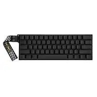 Aula геймърска механична клавиатура Wireless Gaming Mechanical Keyboard MINI 60 HE PRO 8K  - Stormrise Magnetic Switch [Linear] (English US), Black