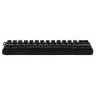 Aula геймърска механична клавиатура Wireless Gaming Mechanical Keyboard MINI 60 HE PRO 8K  - Stormrise Magnetic Switch [Linear] (English US), Black