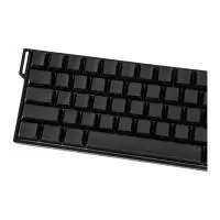 Aula геймърска механична клавиатура Wireless Gaming Mechanical Keyboard MINI 60 HE PRO 8K  - Stormrise Magnetic Switch [Linear] (English US), Black