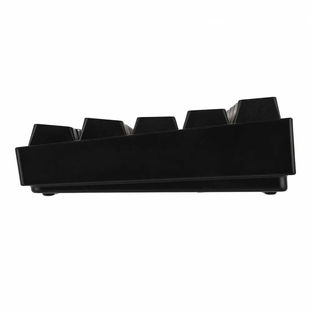 Aula геймърска механична клавиатура Wireless Gaming Mechanical Keyboard MINI 60 HE PRO 8K  - Stormrise Magnetic Switch [Linear] (English US), Black