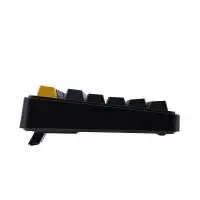 Aula геймърска механична клавиатура Wireless Gaming Mechanical Keyboard F75 Thunder Black - Reaper Switch [Linear] (English US)