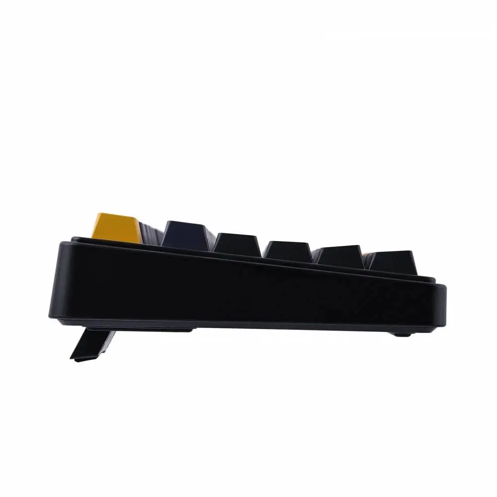 Aula геймърска механична клавиатура Wireless Gaming Mechanical Keyboard F75 Thunder Black - Reaper Switch [Linear] (English US)