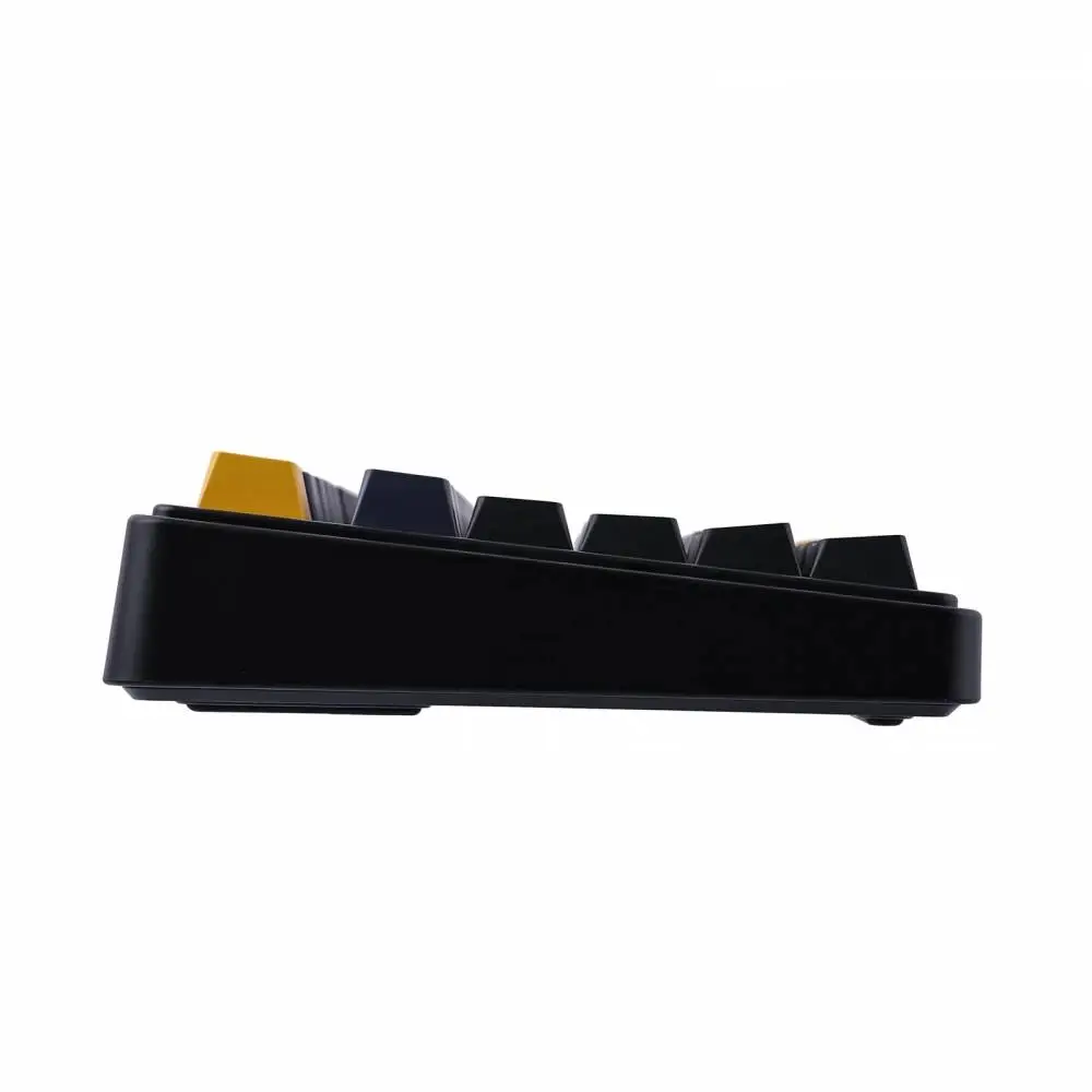 Aula геймърска механична клавиатура Wireless Gaming Mechanical Keyboard F75 Thunder Black - Reaper Switch [Linear] (English US)