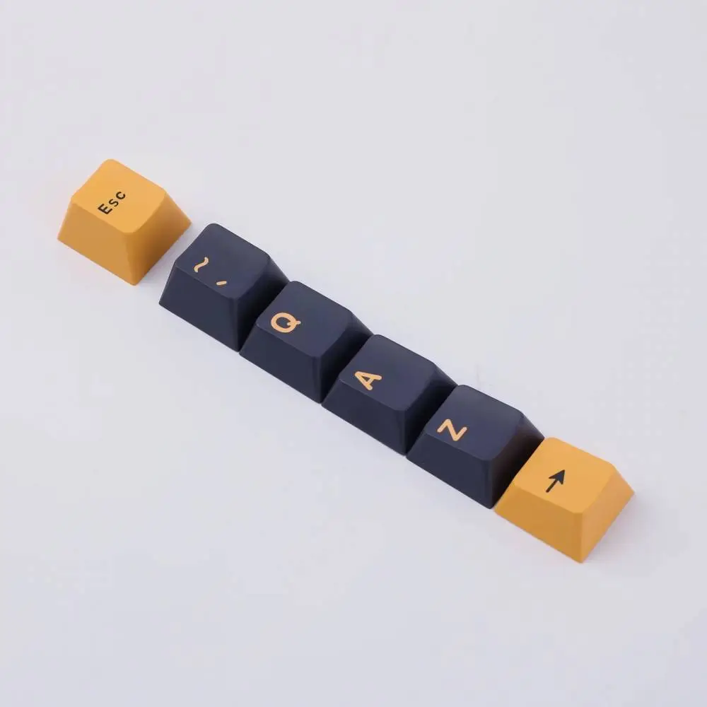 Aula геймърска механична клавиатура Wireless Gaming Mechanical Keyboard F75 Thunder Black - Reaper Switch [Linear] (English US)
