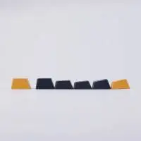 Aula геймърска механична клавиатура Wireless Gaming Mechanical Keyboard F75 Thunder Black - Reaper Switch [Linear] (English US)