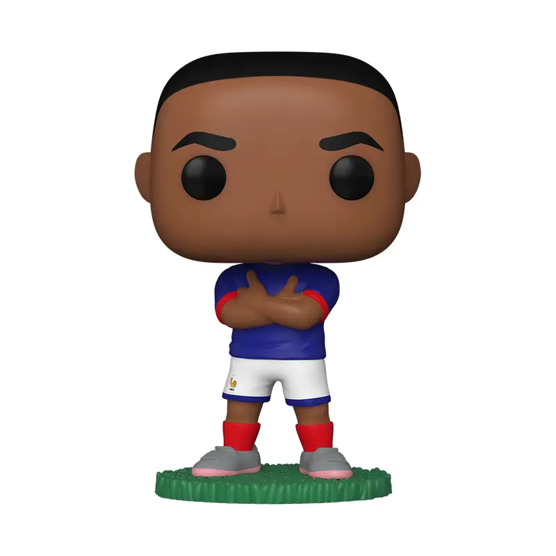 Фигурка Funko Pop! Football: France - Kylian Mbapp&eacute; #78