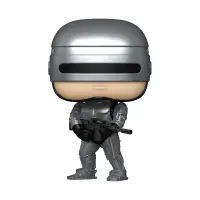 Фигурка Funko Pop! Movies: Robocop 2 - Robocop Metallic #1989