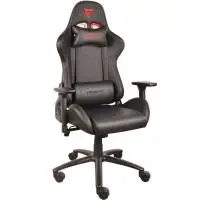 Геймърски стол FragON 3X Series V2 - Black