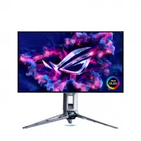 Монитор ASUS Rog Swift OLED PG27AQWP-W - 27" OLED Dual-Mode (QHD - 540Hz, HD - 720Hz), 0.2ms