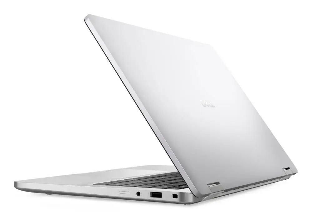 Лаптоп Dell Pro 14 Plus PB14250, Intel Ultra 5 238V vPro (40 TOPS NPU, 8 cores, up to 4.7GHz), 14" FHD+ 1920 x 1200, 400 nit, AG, 32 GB: LPDDR5x, 8533 MT/s (onb), 512 GB SSD, Integrated Intel graphics, FHD HDR RGB Cam, Wi-Fi 7, Backlit Kb, Ubuntu, 3Y PS